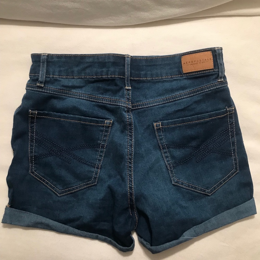 Aeropostale Jean shorts